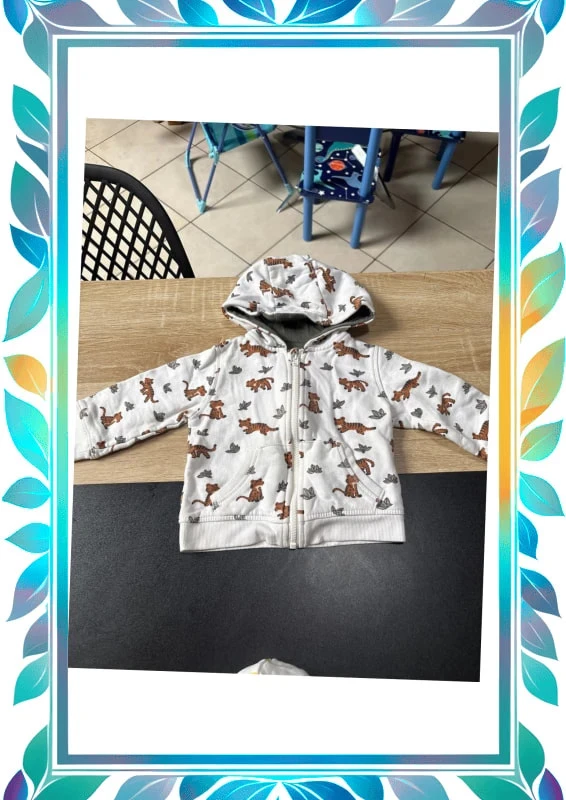 Gestreken vestjes 6 maanden – photo 3